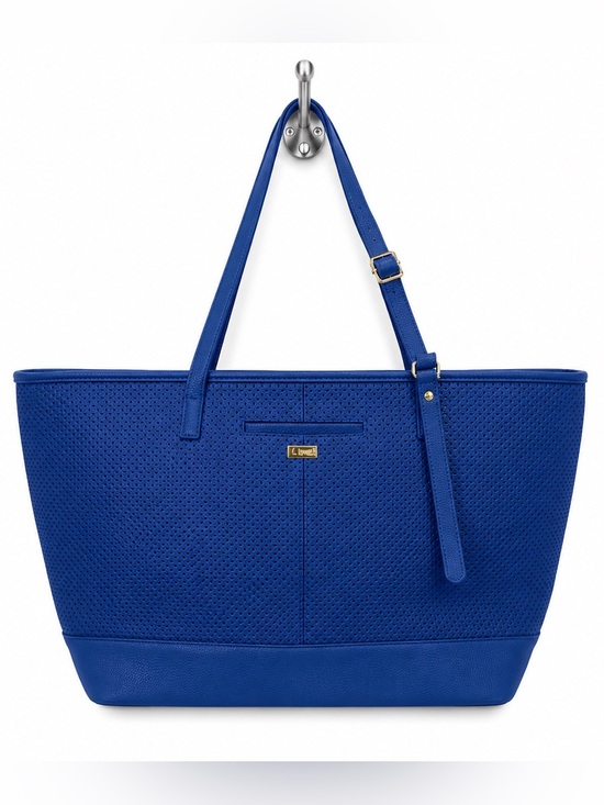 thirty-one Handbags - thirty one setter Tote Royal Blue